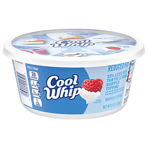 Cool Whip Original Frozen Whipped Topping - 8oz