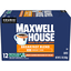 Maxwell House Coffee, Mild, Breakfast Blend, K Cup Pods 12 Ea