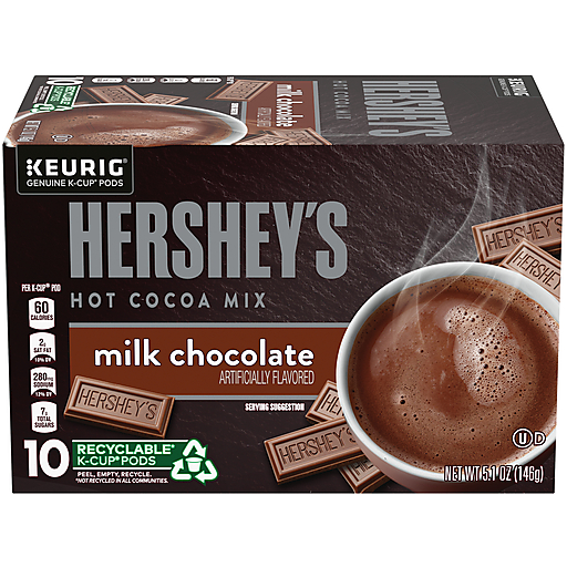 best tasting keurig hot chocolate