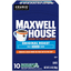 Maxwell House Medium Original Roast Coffee 10 Ea