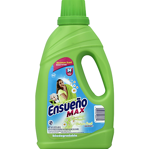 Deals Ensueño Max Mexican Laundry Softener