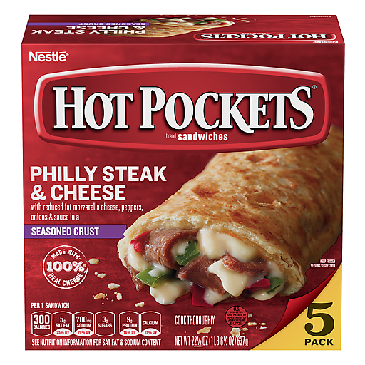 Hot Pockets Sandwiches 2 ea, Shop