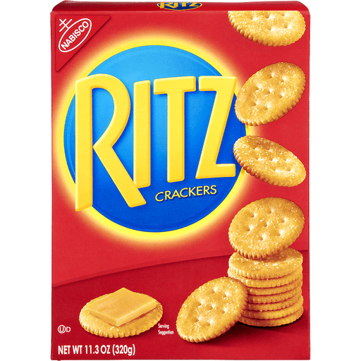 Ritz Crackers | Crackers | Market Basket