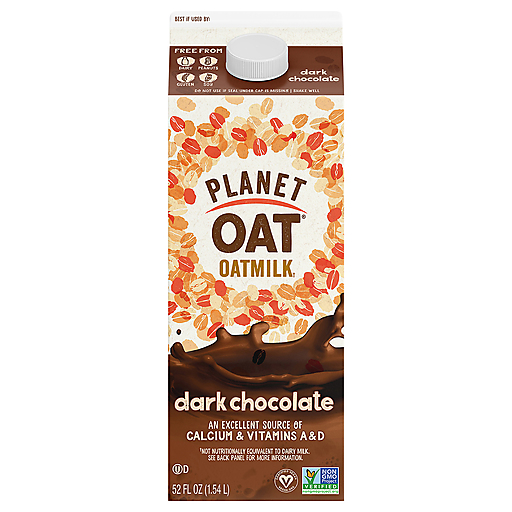 Planet Oat Dark Chocolate Oat Milk