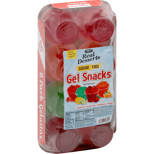 Gummy Mix - Strawberry Lemonade (Sugar Free)