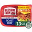 Hillshire Farm Ultra Thin Sliced Roast Beef Sandwich Meat 13 Oz