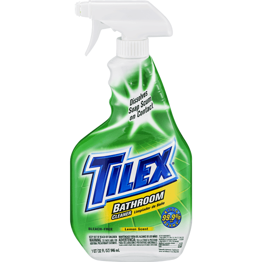 Tilex deals bathroom cleaner