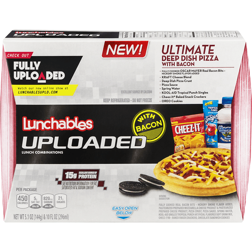 Are Lunchables Following Us Into Adulthood? - Paste Magazine