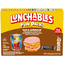 Lunchables Ham & American Lunch Combinations Fun Pack! 1 Ea
