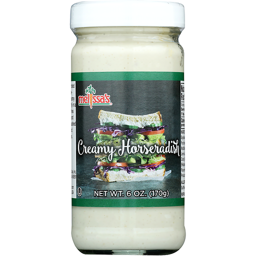 MELISSA CREAMY HORSERADISH