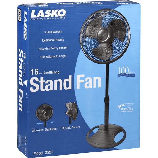 Outlet Lasko Oscillating Fan