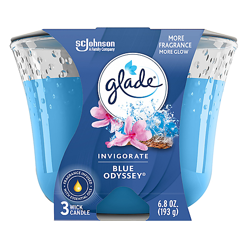 Glade outlets Blue Odyssey Bundle