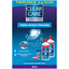 Clear Care Triple Action Cleaning & Disinfecting Solution Twin Pack 2 Ea