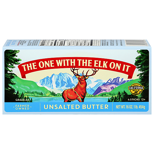 Challenge Unsalted Butter