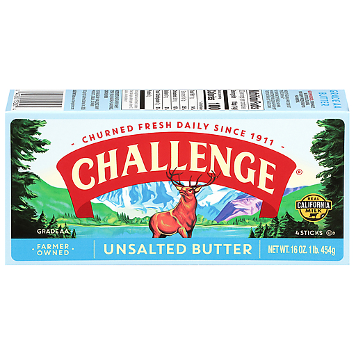 Challenge Unsalted Butter