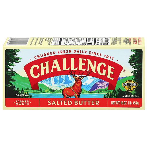 Challenge Butter Qtr