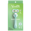 Gillette Venus Extra Smooth Women's Razor, 2 Blade Refills + Shower Holder 1 Ea
