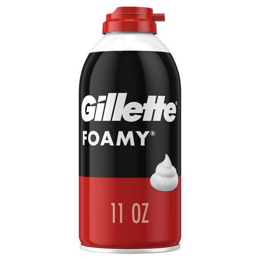 Gillette Regular Shave Foam 11 oz