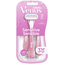 Gillette Venus Sensitive Women's Disposable Razor, 3 Count 3 Ea