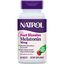 Natrol Tablets Fast Dissolve Strawberry 10 Mg Melatonin 60 Ea