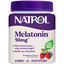 Natrol Gummies Strawberry Flavor 10 Mg Melatonin 90 Ea