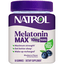 Natrol Max Gummies Blueberry Flavor 10 Mg Melatonin 50 Ea
