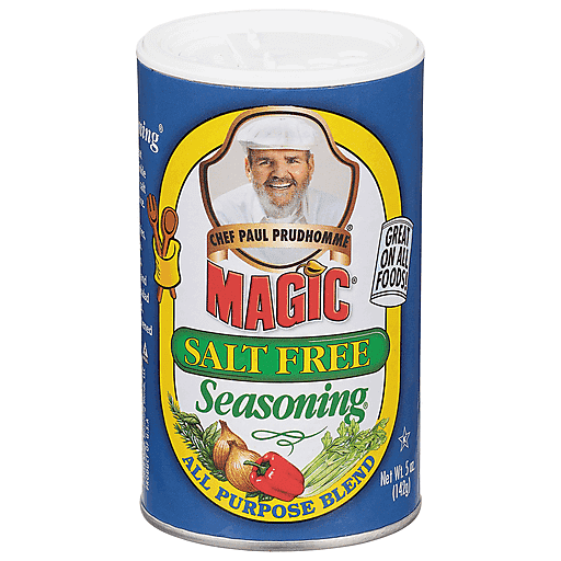 Magic French Fry Seasoning 5 oz.