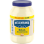 Hellmann's Real Mayonnaise Value Size 48 Fl Oz