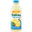 Tropicana Zero Sugar Classic Lemonade Drink 46 Fl Oz