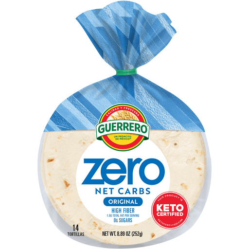 Guerrero Zero Net Carb Original