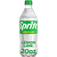 Sprite Lemon Lime Caffeine Free Soda Soft Drink Bottle 20 Fl Oz