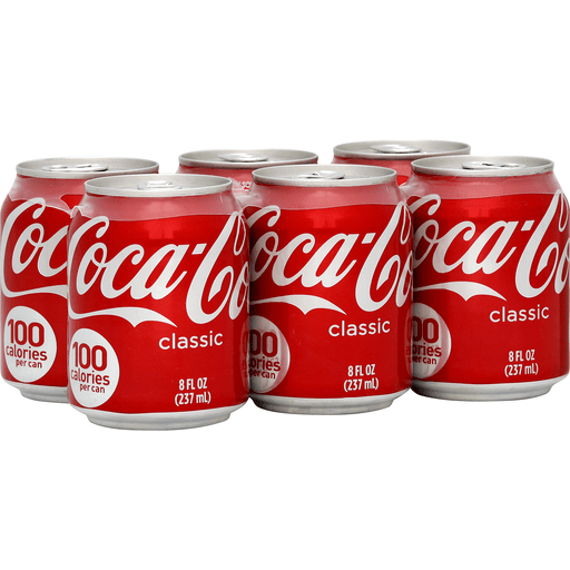 MEGA PACK Cola Classic