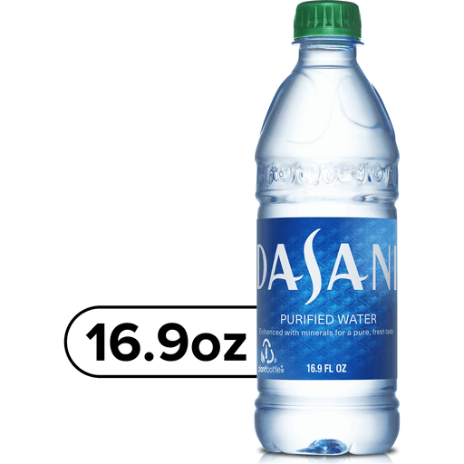 DASANI® Water: Purified Water Bottle