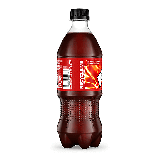 Pibb Xtra Soda Soft Drink 20 fl oz | Cola | Price Cutter
