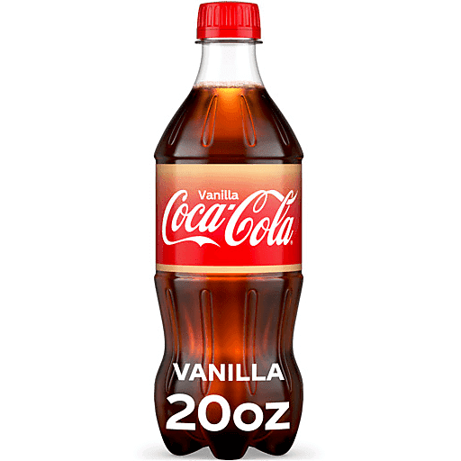 Coca Cola Vanilla Coke