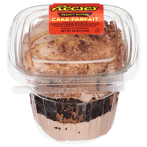 Reese's Peanut Butter Cake Parfait 4.9 oz