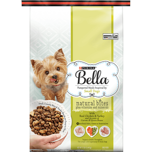 Bella 2025 puppy food