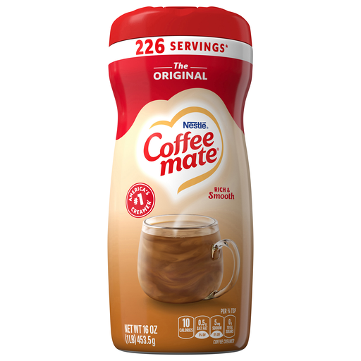 Coffee Mate The Original Coffee Creamer 16 oz