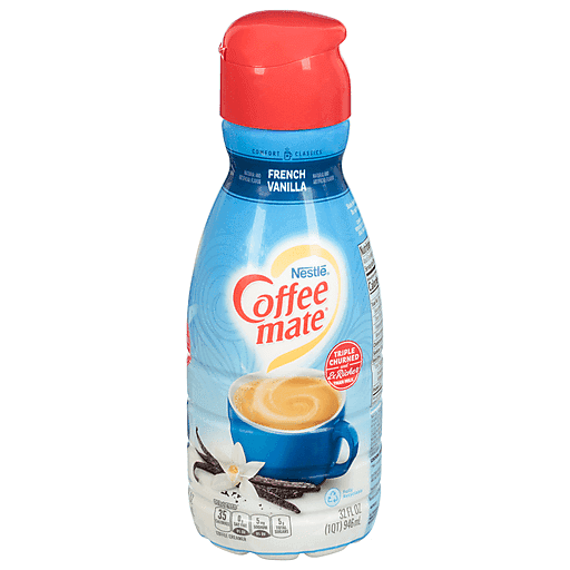 Nestle Coffee Mate Coffee Creamer Jar - Online Grocery Shopping