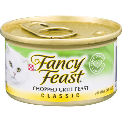 purina fancy feast chopped grill pate