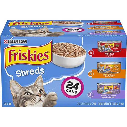 Friskies turkey clearance dinner in gravy