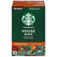 Starbucks Ground Medium Roast House Blend Coffee 10 Ea