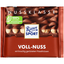 Ritter Sport Milk Chocolate With Whole Hazelnuts 3.5 oz