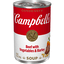 Campbell's® Beef With Vegetables And Barley Soup 10.500 Oz
