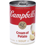 Campbell's Cream Of Potato Condensed Soup 10.5 Oz