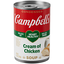 Campbell's Condensed Cream Of Chicken Soup 10.5 Oz