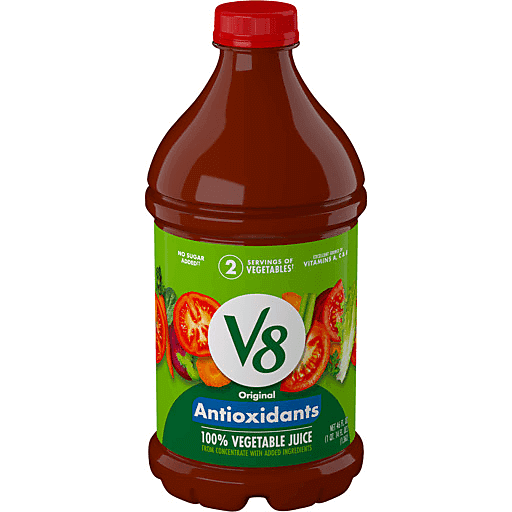 V-8 Essential Antioxidants 100% Juice