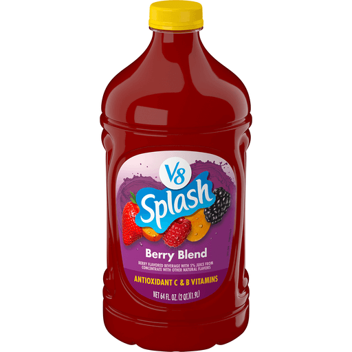 V-8 Berry Blend Juice