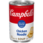 Campbell's Condensed Chicken Noodle Soup 10.75 Oz