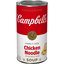 Campbell's® Chicken Noodle Soup Dry Egg Noodle Recipe 22.400 Oz